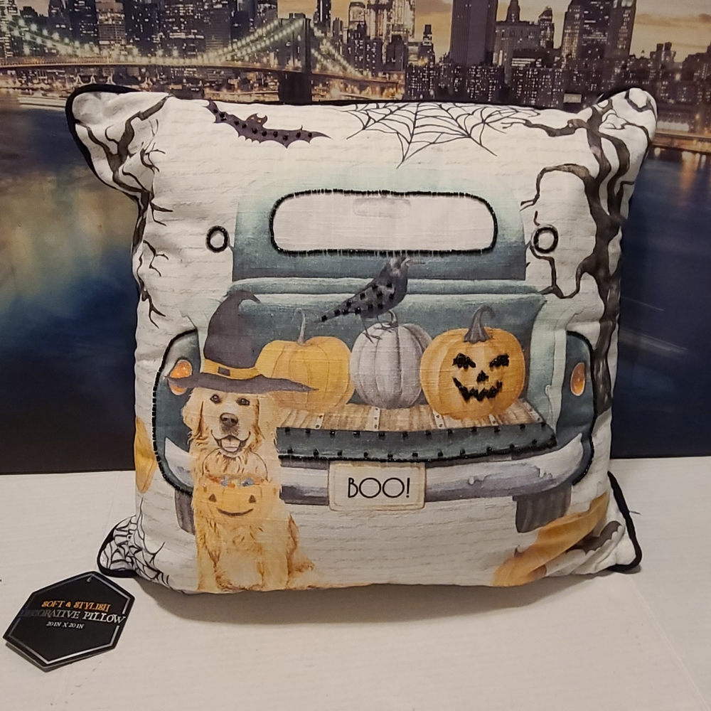 HALLOWEEN PILLOW *Host Pick*
